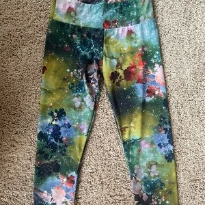 Onzie magic Sparkle Leggings Capri
